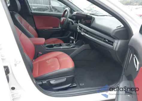 2025 Kia K4 Gt-Line Turbo из США, поврежденный, VIN 3KPFW4DC5SE161474